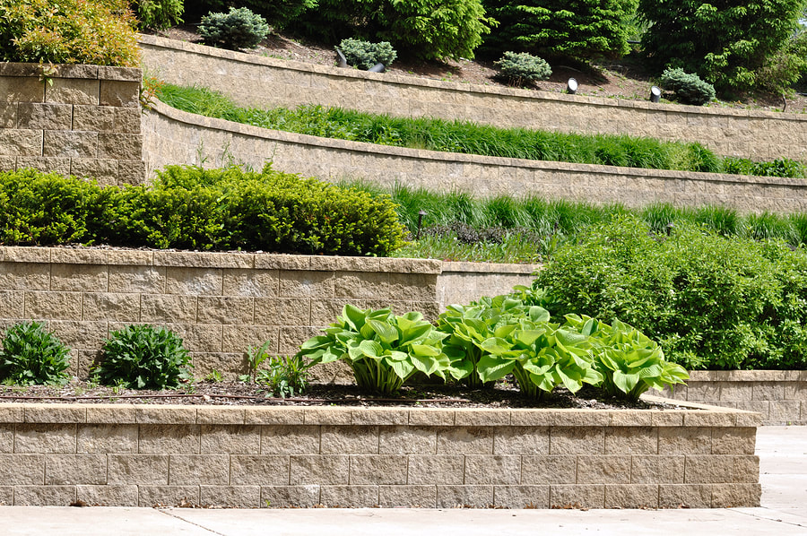 Retaining Walls and Hardscapes Henderson